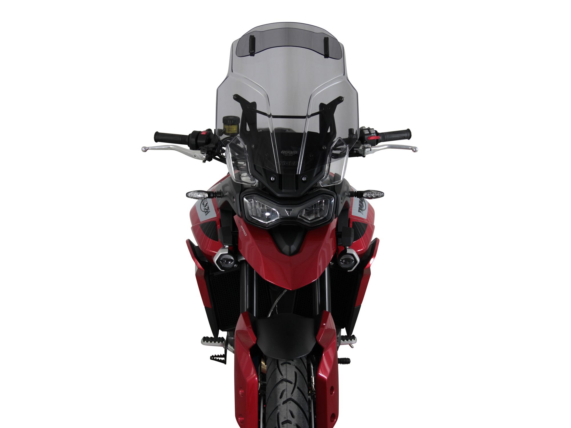 Plexiglass MRA Vario-Touring Maxi per TRIUMPH TIGER 900 /GT/PRO/RALLY 2020-2023
