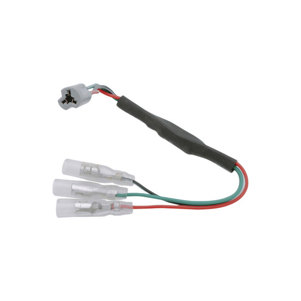Kit adattatori FRE022 per montaggio frecce led su Suzuki