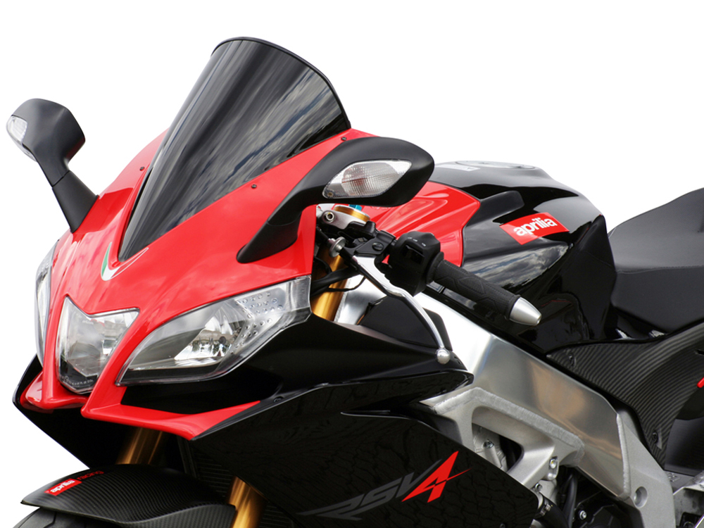 Plexiglass MRA Racing per APRILIA RS4 125 2011-2016