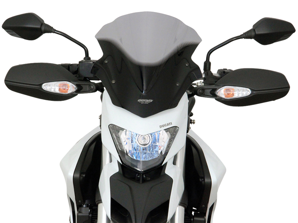 Plexiglass MRA Racing per DUCATI HYPERSTRADA 939 2016-2018