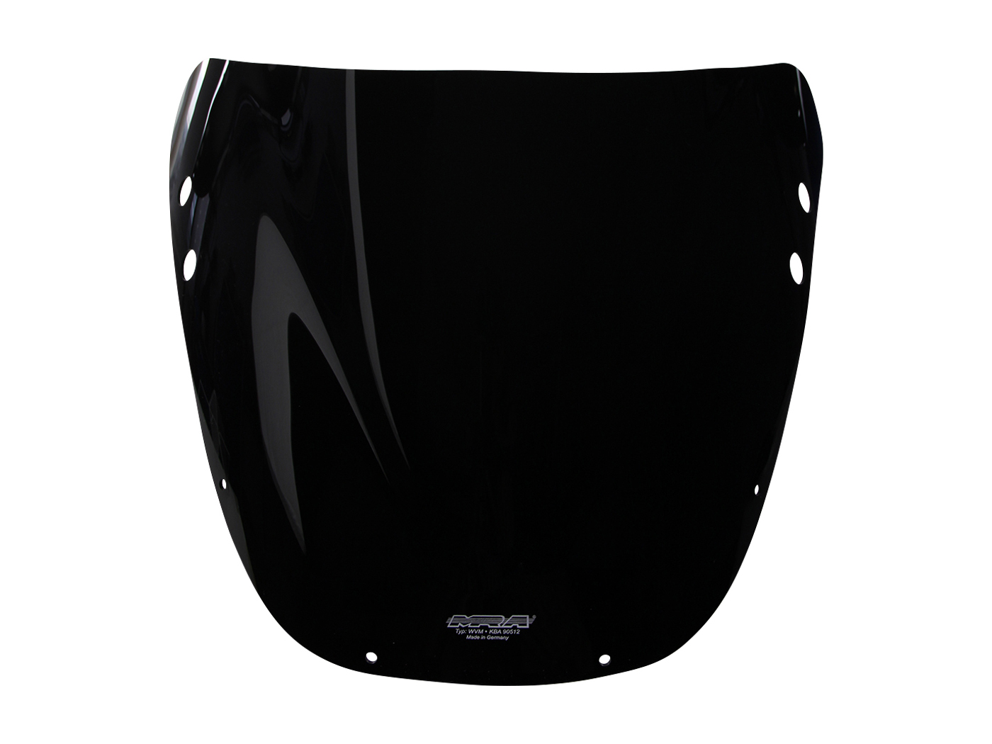 Plexiglass MRA Racing per HONDA CBR 900 RR 1992-1993