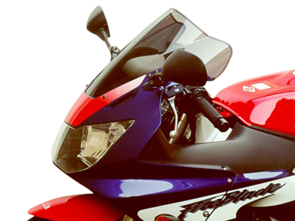 Plexiglass MRA Racing per HONDA CBR 929 RR 2000-2001