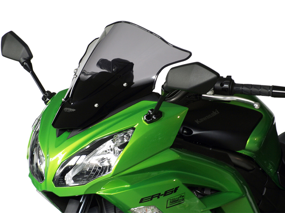 Plexiglass MRA Racing per KAWASAKI ER6 F 2012-2016