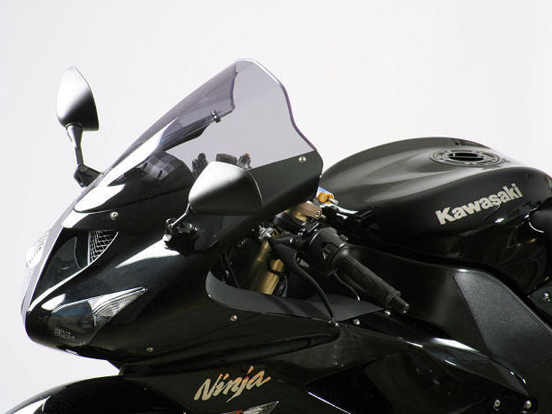 Plexiglass MRA Racing per KAWASAKI ZX 6 R 2005-2008