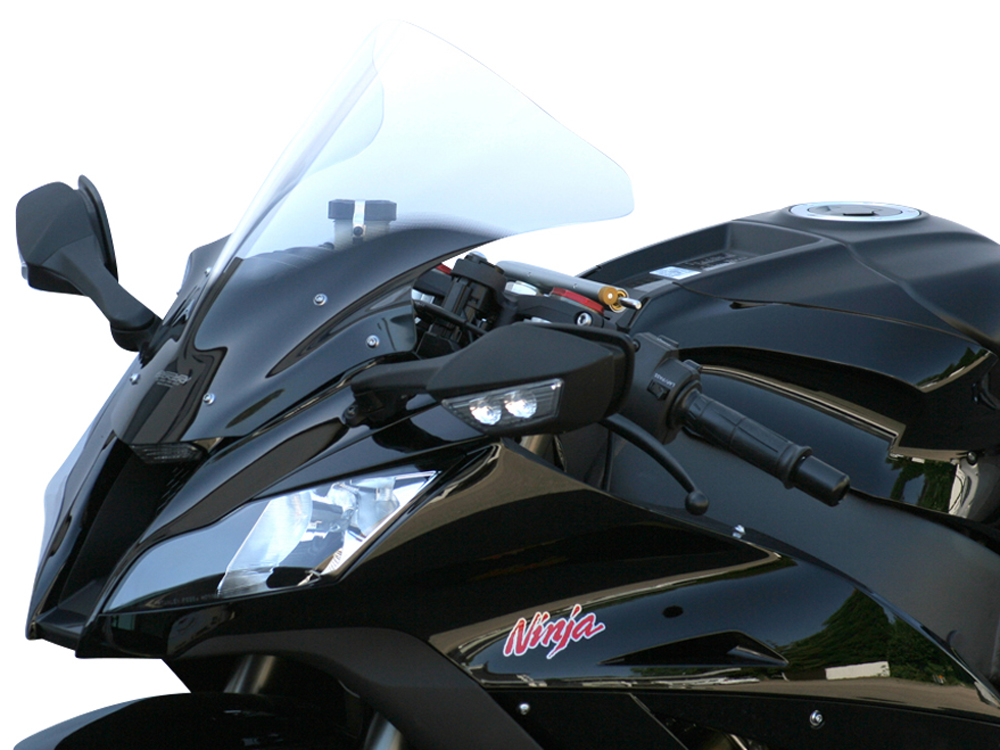 Plexiglass MRA Racing per KAWASAKI ZX 10 R 2011-2015