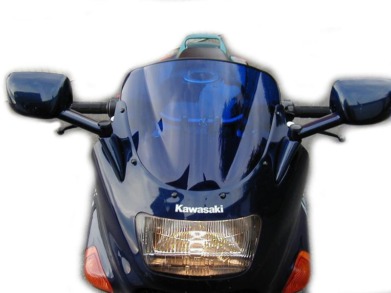 Plexiglass MRA Racing per KAWASAKI ZZR 1100 1993-2002