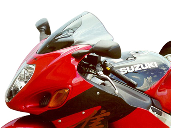 Plexiglass MRA Racing per SUZUKI GSX-R 1300 HAYABUSA 1999-2007