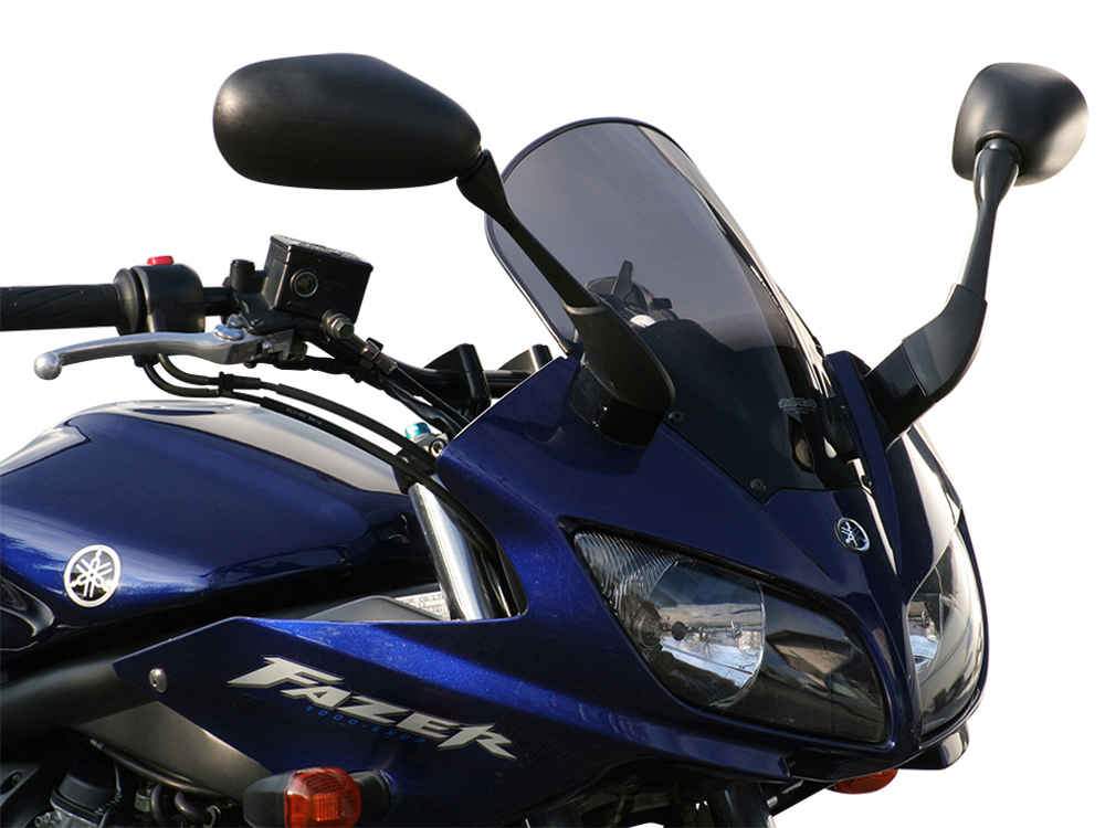 Plexiglass MRA Racing per YAMAHA FZS 1000 FAZER 2001-2005