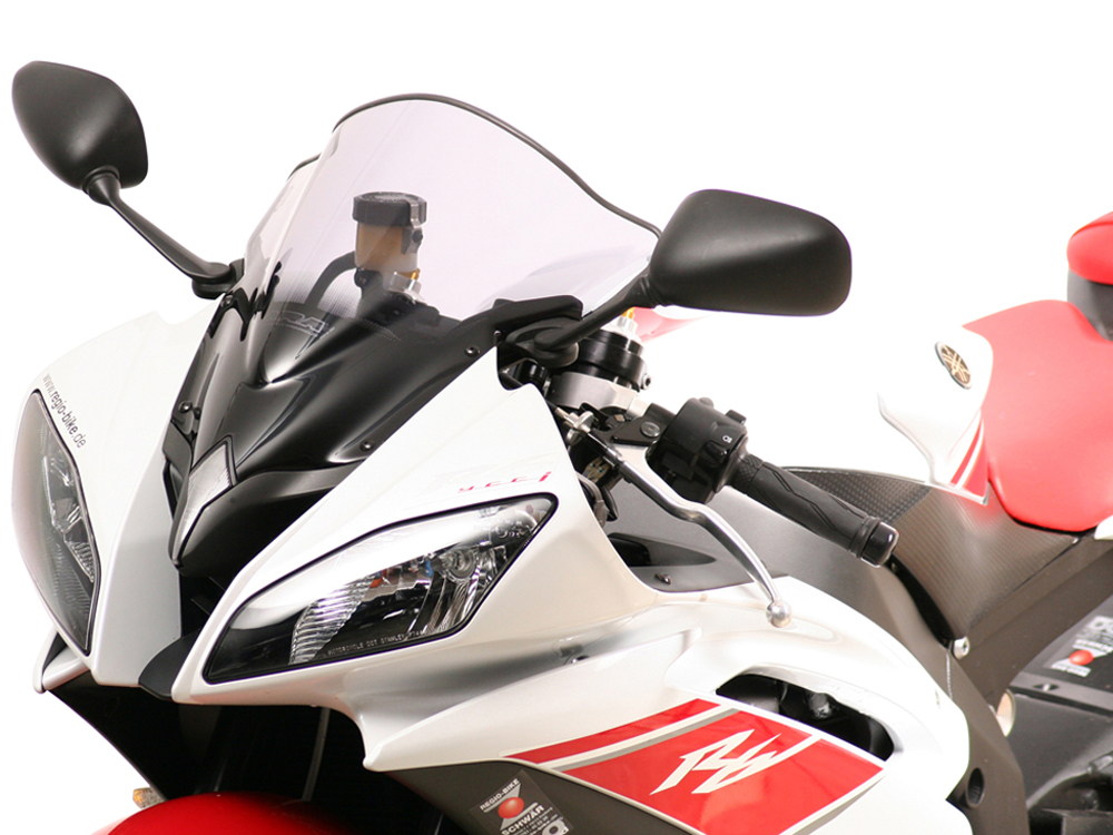 Plexiglass MRA Racing per YAMAHA YZF 600 R6 2008-2016