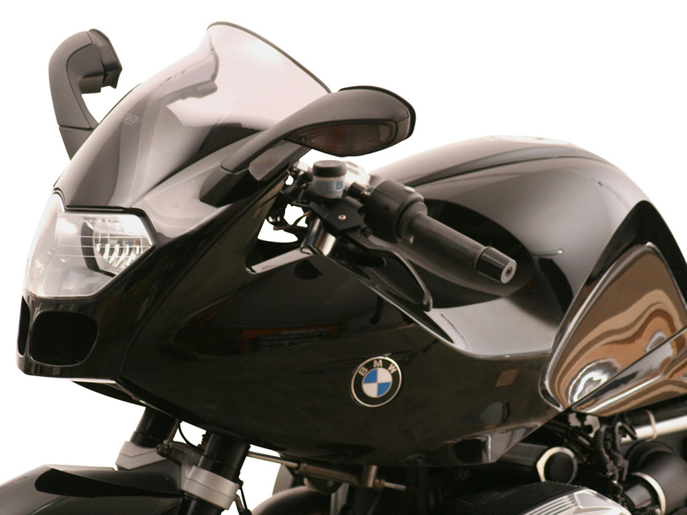 Plexiglass MRA Spoiler per BMW R 1200 S 2006-2011