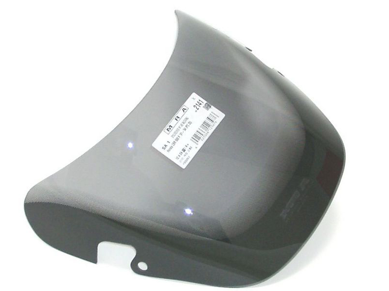 Plexiglass MRA Spoiler per HONDA CBR 600 F 1991-1994
