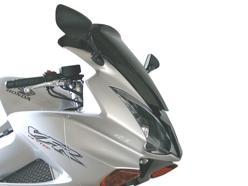 Plexiglass MRA Spoiler per HONDA VFR 800 V-TECH 2002-2009