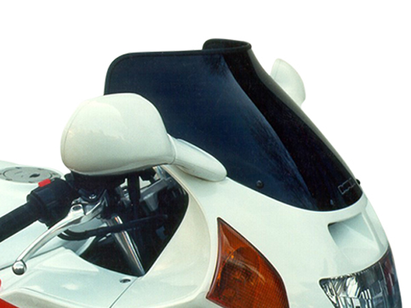 Plexiglass MRA Spoiler per HONDA CBR 1000 F 1989-1992