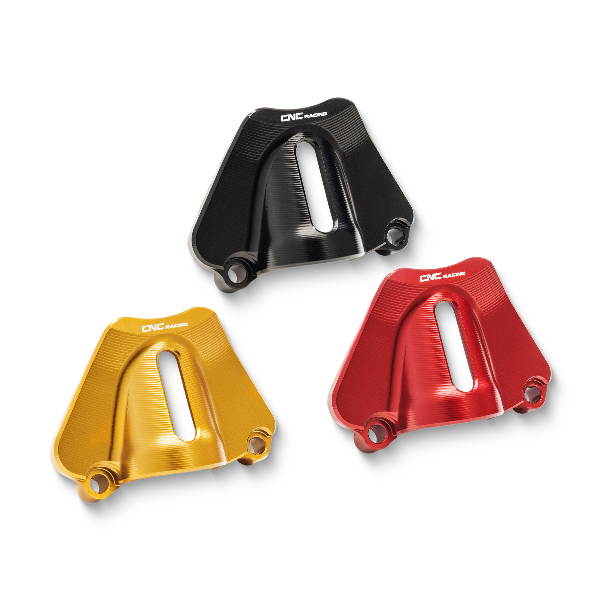 Cover frizione superiore con protezione CNC Racing per MV AGUSTA BRUTALE 800 2012-2017
