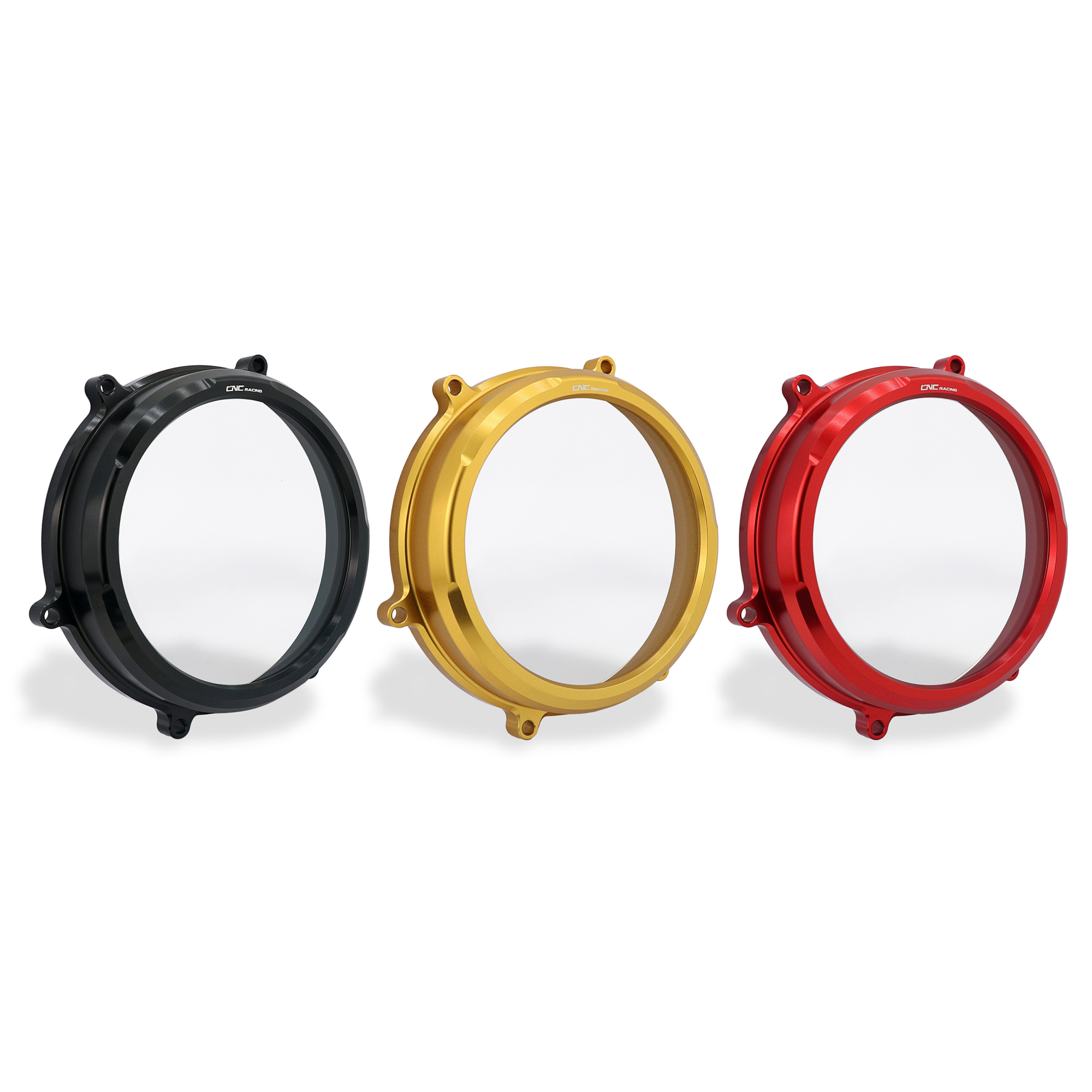 Carter trasparente CNC Racing per frizioni ad olio per DUCATI PANIGALE 1299 /S 2015-2019