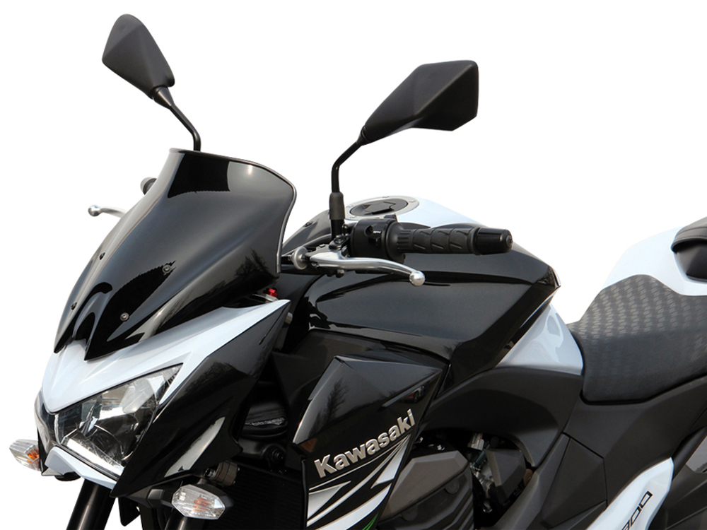 Plexiglass MRA Spoiler per KAWASAKI Z 800 2013-2016