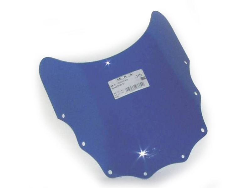 Plexiglass MRA Spoiler per KAWASAKI ZZR 600 1993-1994