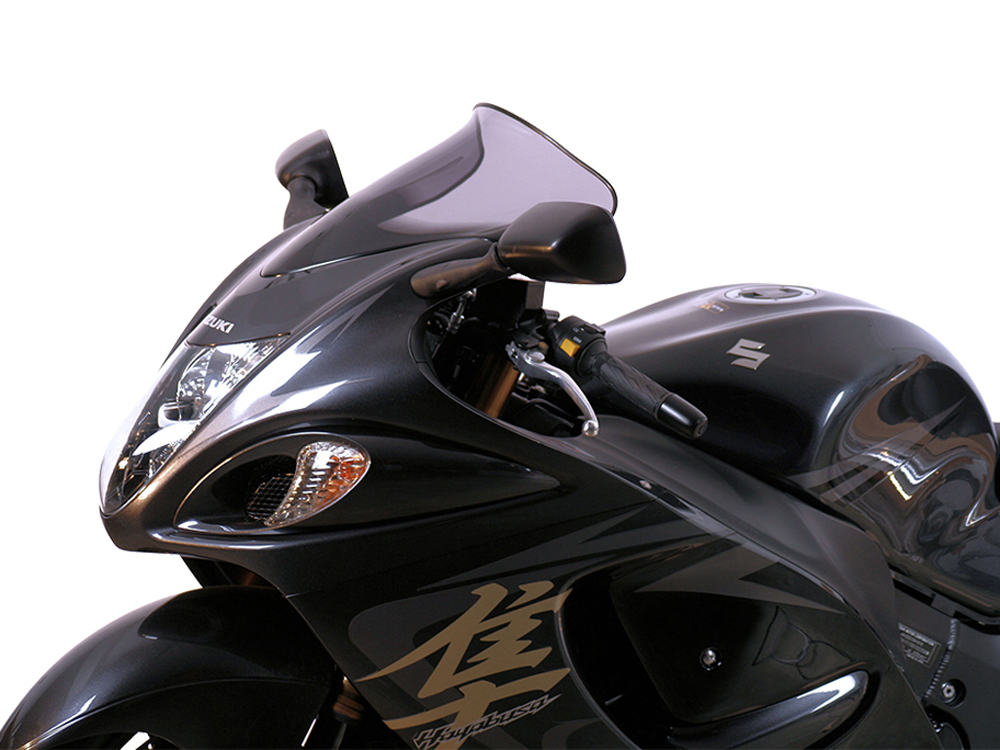 Plexiglass MRA Spoiler per SUZUKI GSX-R 1300 HAYABUSA 2008-2017