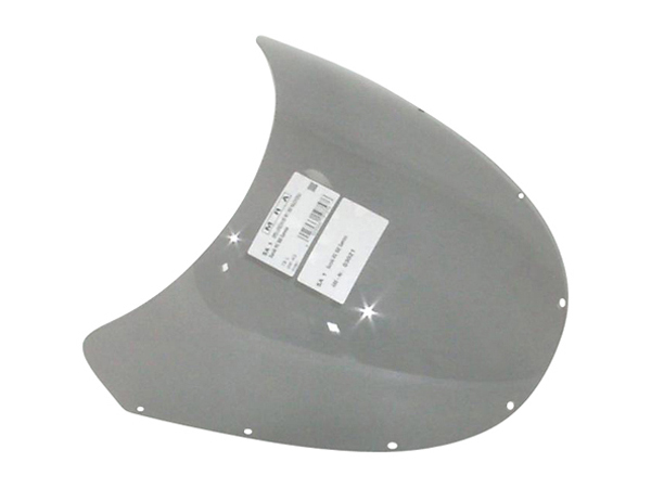 Plexiglass MRA Spoiler per SUZUKI RG 500 GAMMA 1985-1987