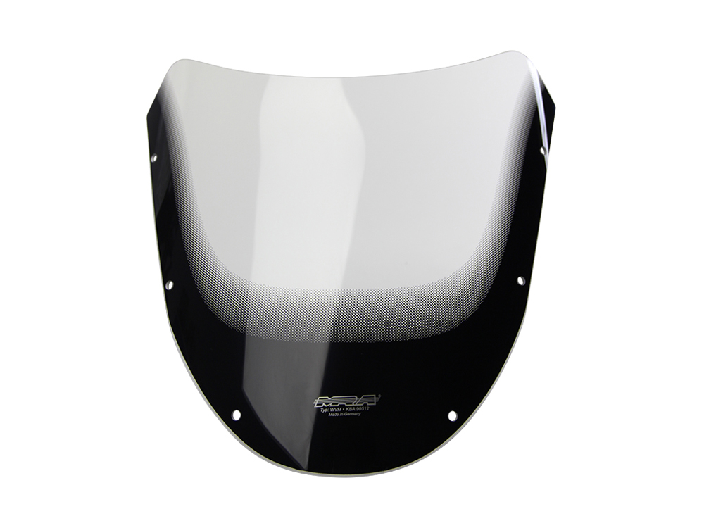 Plexiglass MRA Spoiler per YAMAHA FZS 600 FAZER 1998-2001
