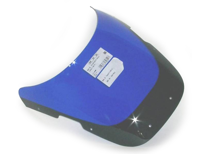 Plexiglass MRA Spoiler per YAMAHA FJ 1200 1991-1995