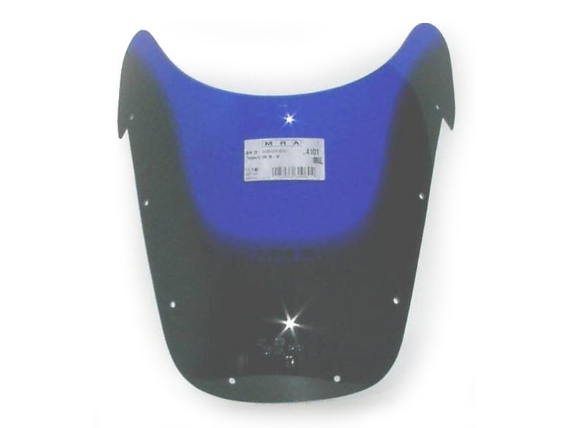 Plexiglass MRA Spoiler per YAMAHA FJ 1200 1988-1990