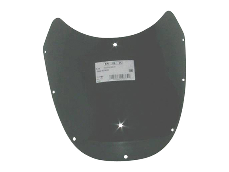 Plexiglass MRA Spoiler per YAMAHA RD 500 1984-1987