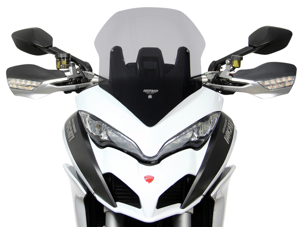 Plexiglass MRA Touring per DUCATI MULTISTRADA 1200 /S 2015-2018