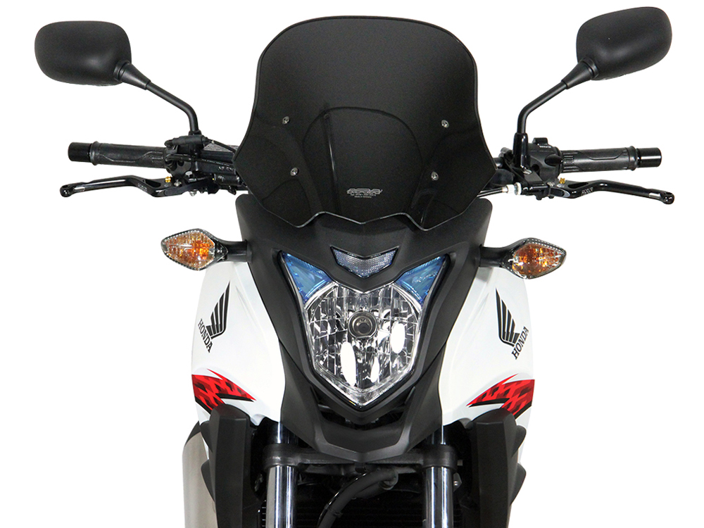 Plexiglass MRA Touring per HONDA CB 500 X 2013-2015