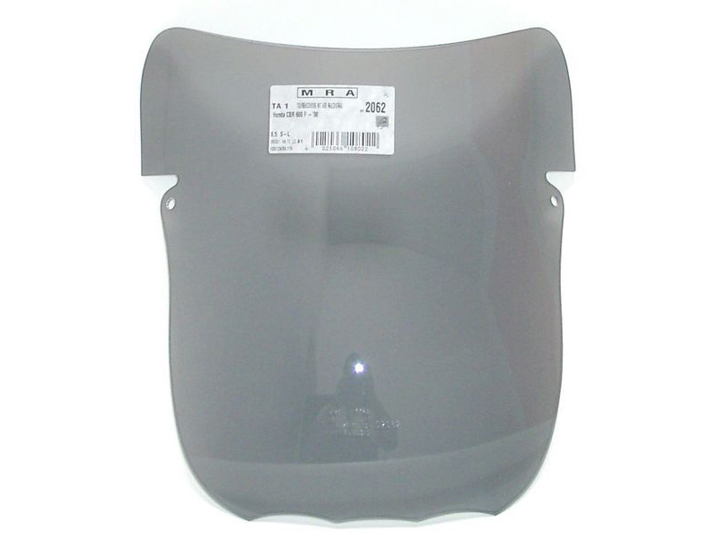 Plexiglass MRA Touring per HONDA CBR 600 F 1987-1990