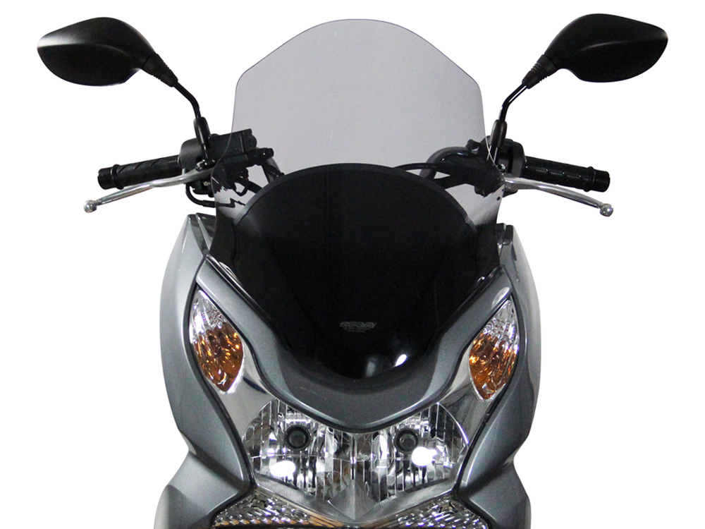 Plexiglass MRA Touring per HONDA PCX 125 2010-2013