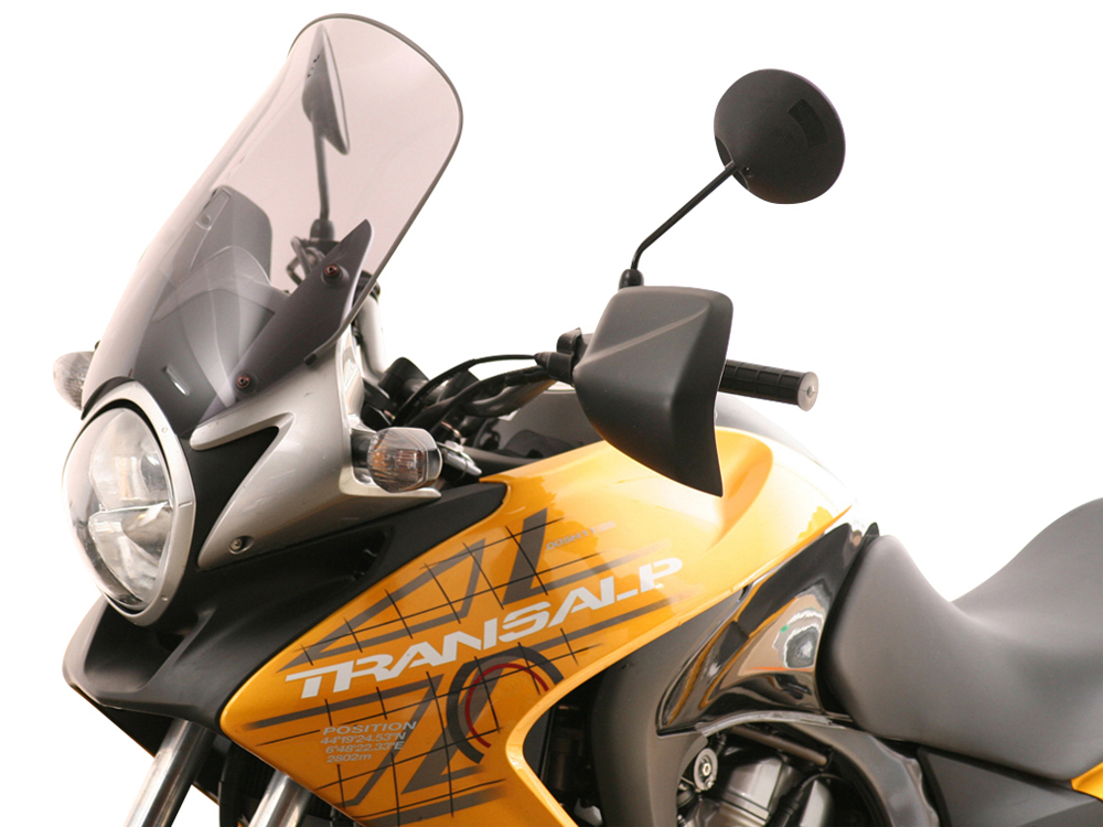 Plexiglass MRA Touring per HONDA XL 700 V TRANSALP 2008-2013