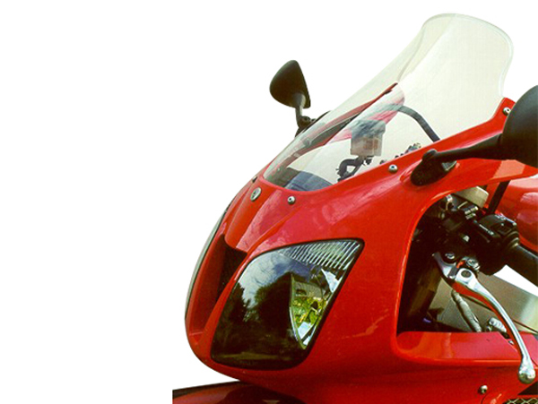 Plexiglass MRA Touring per HONDA VTR 1000 SP1 2000-2001