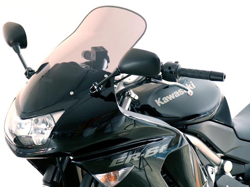 Plexiglass MRA Touring per KAWASAKI ER6 F 2005-2008