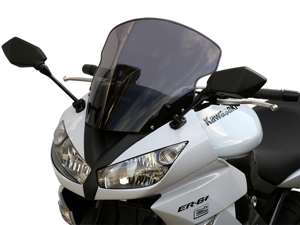 Plexiglass MRA Touring per KAWASAKI ER6 F 2009-2011