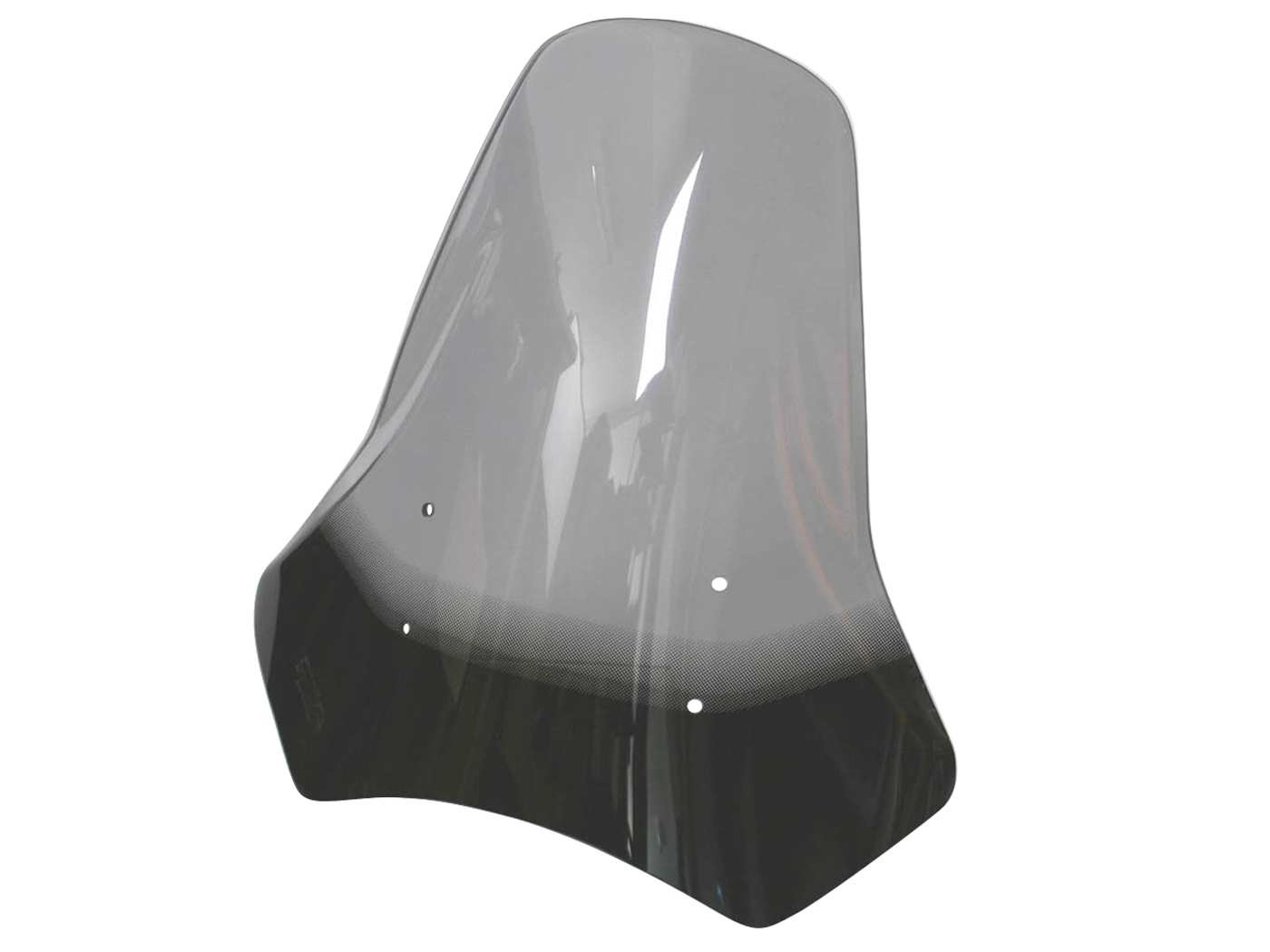 Plexiglass MRA Touring per KAWASAKI VERSYS 650 2006-2009
