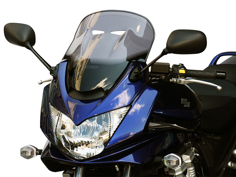 Plexiglass MRA Touring per SUZUKI GSF 650 BANDIT S 2005-2008