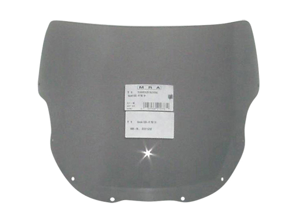 Plexiglass MRA Touring per SUZUKI GSX-R 750 1991