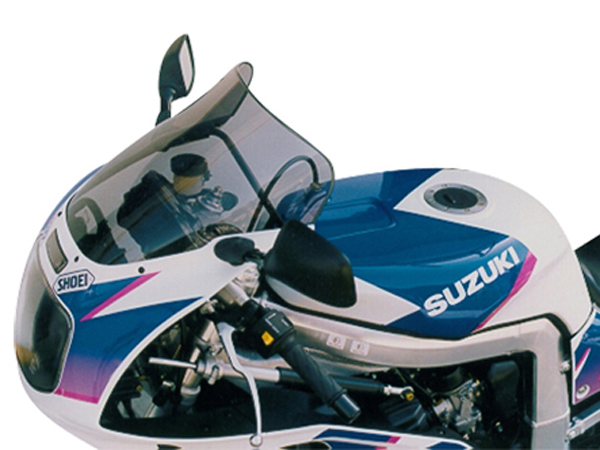 Plexiglass MRA Touring per SUZUKI GSX-R 750 1992-1993