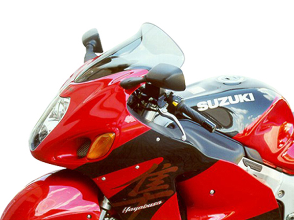 Plexiglass MRA Touring per SUZUKI GSX-R 1300 HAYABUSA 1999-2007