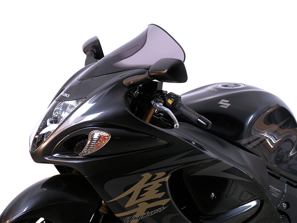 Plexiglass MRA Touring per SUZUKI GSX-R 1300 HAYABUSA 2008-2017