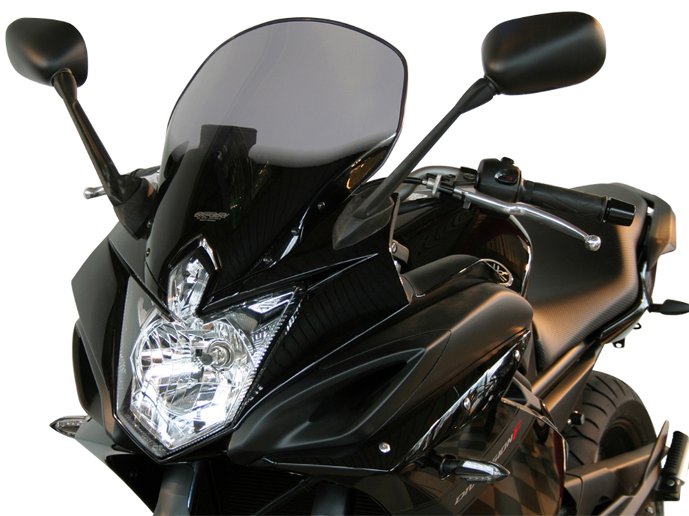Plexiglass MRA Touring per YAMAHA XJ6 DIVERSION F 2010-2015