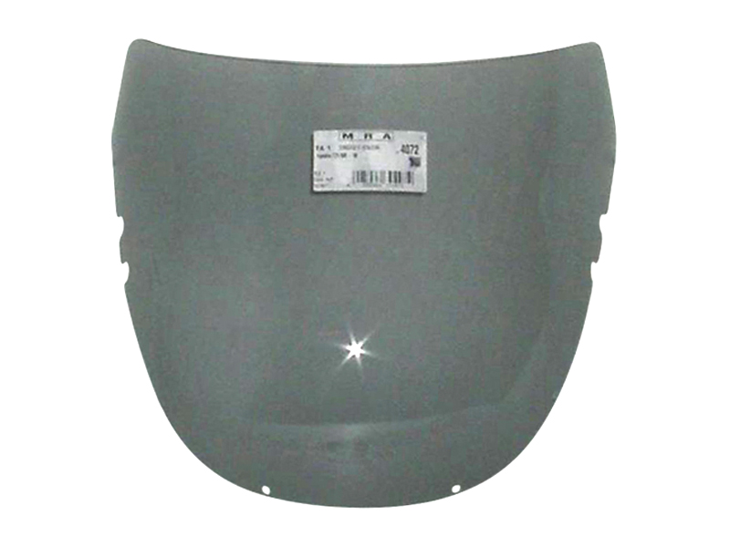 Plexiglass MRA Touring per YAMAHA FZR 600 1989-1990