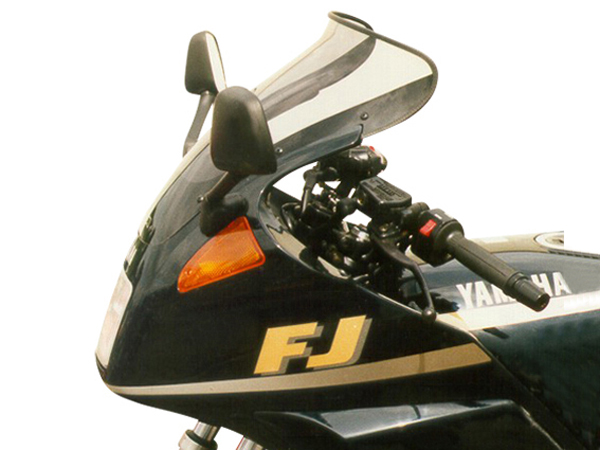 Plexiglass MRA Touring per YAMAHA FJ 1200 1988-1990