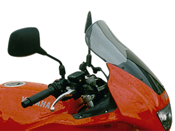 Plexiglass MRA Touring Maxi per YAMAHA XJ 600 1984-1993