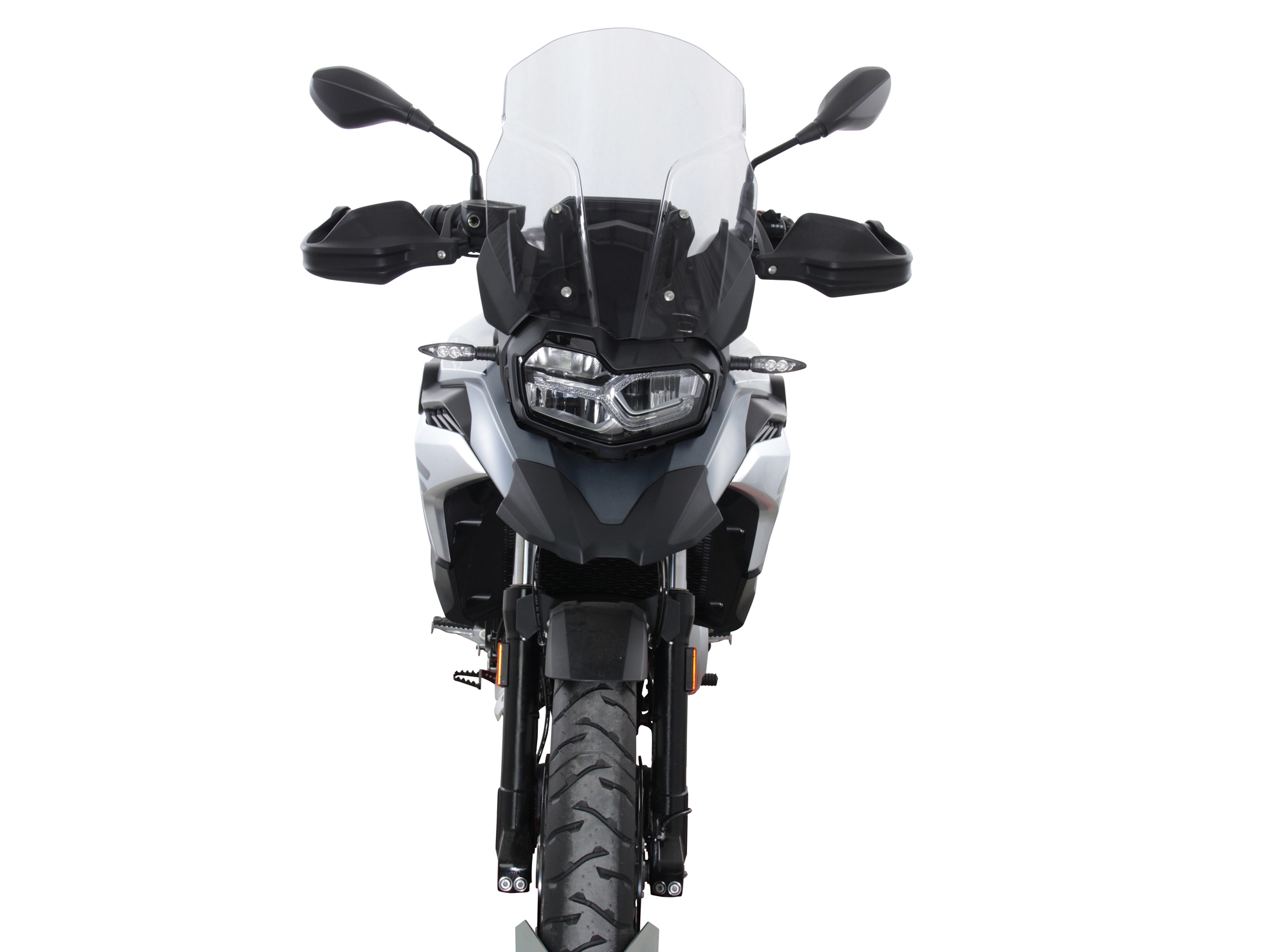 Plexiglass MRA Touring Maxi per BMW F 750 GS 2018-2023