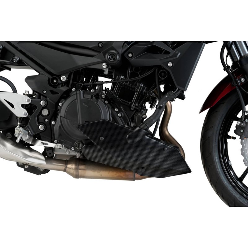 Puntale Puig Carbon Look per KAWASAKI Z 400 2019-2020