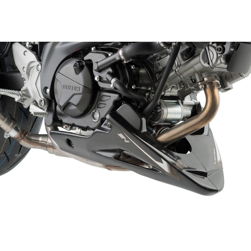 Puntale Puig Carbon Look per SUZUKI SV 650 2016-2021