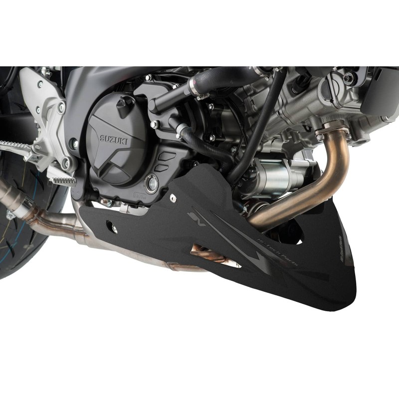 Puntale Puig Nero opaco per SUZUKI SV 650 X 2018-2020