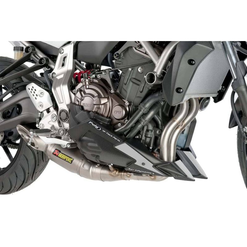 Puntale Puig Carbon Look per YAMAHA TRACER 700 2018-2020